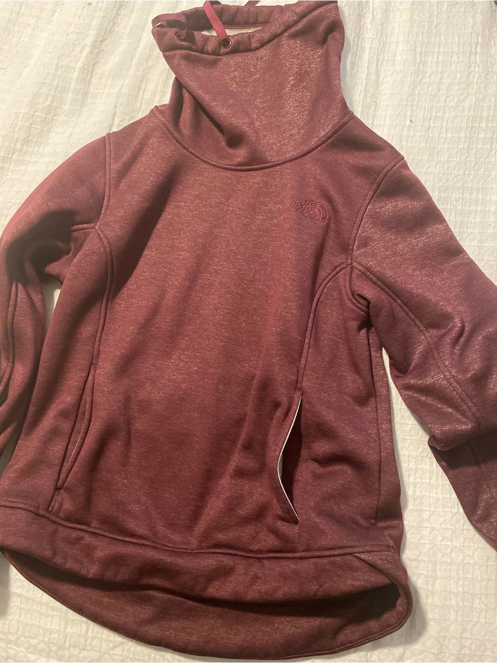 The North Face Pullover Funnel Neck Hoodie